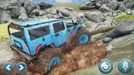 Game screenshot 4x4 Offroad Project Simulator apk