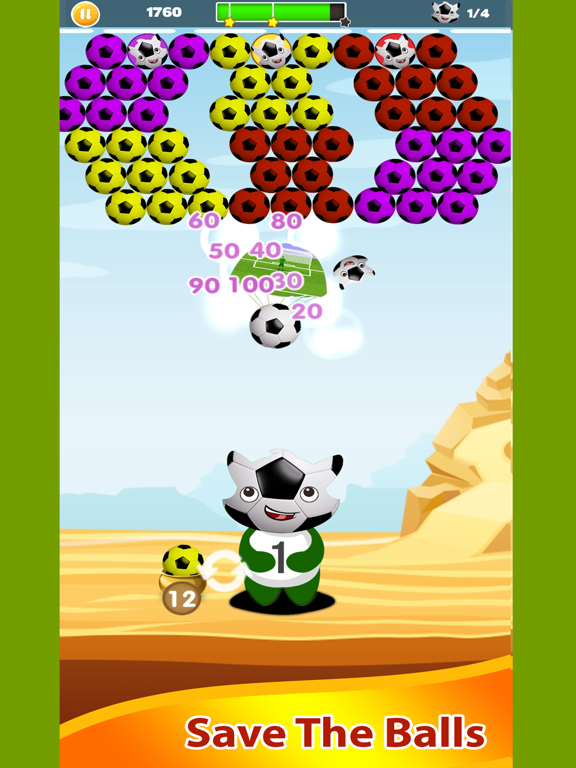 Screenshot #6 pour Bubble Shooter Classic Pro