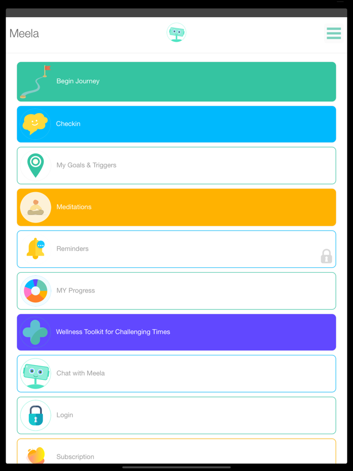 Meela Your Wellness Ally