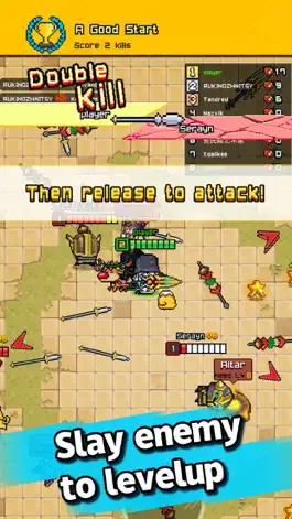 Game screenshot Pixel Smash apk