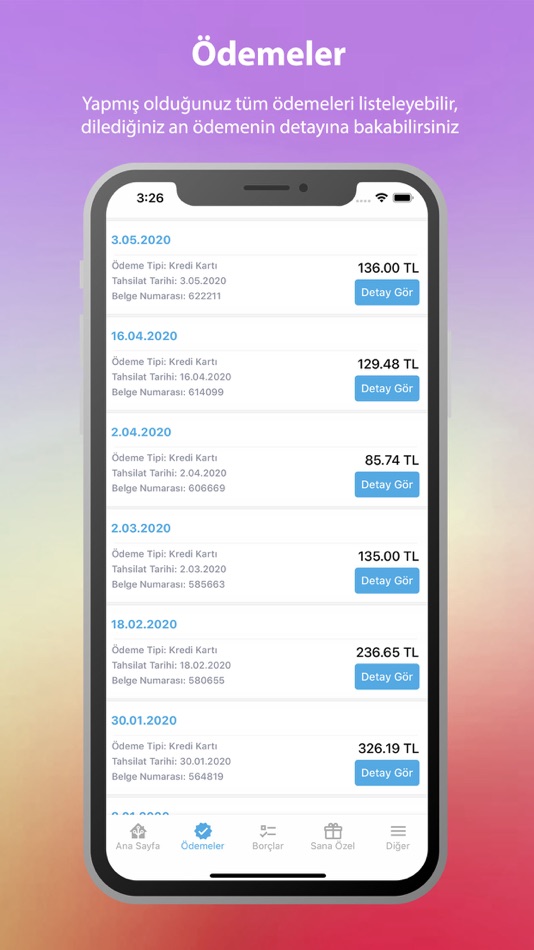 #2. Gold İtimat (iOS) 由: inno soft yazilim arge ve reklam ticaret limited sirketi