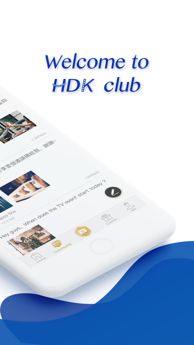 HDK Club screenshot 3