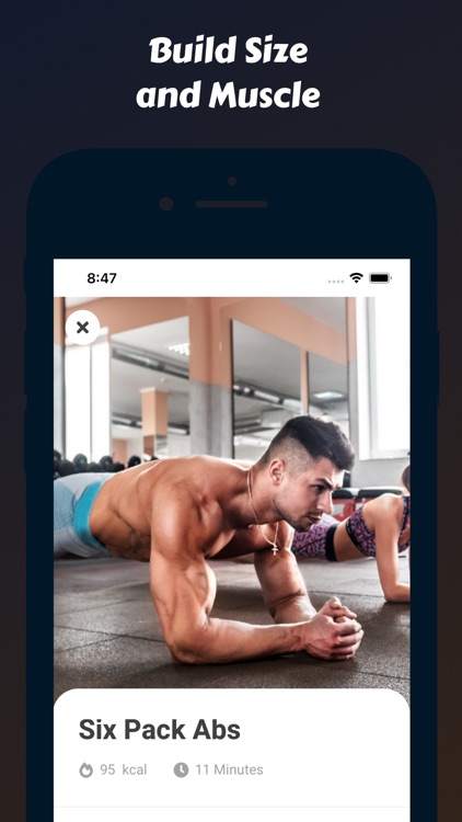 Mass Building Program