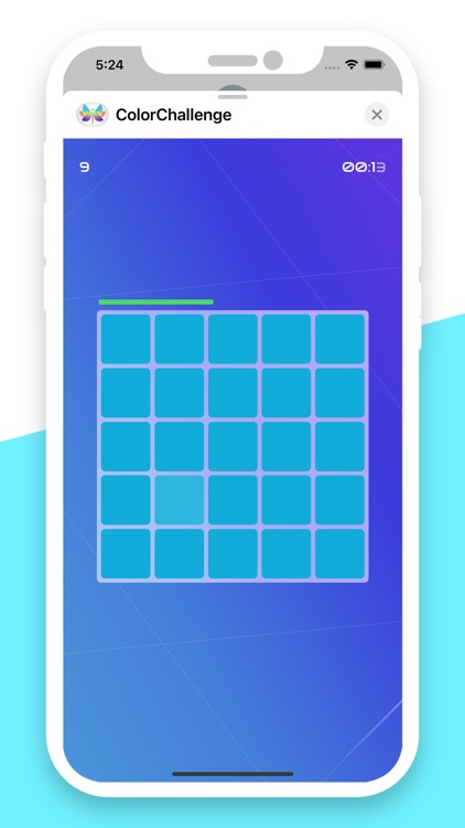 Color Challenge! screenshot-3