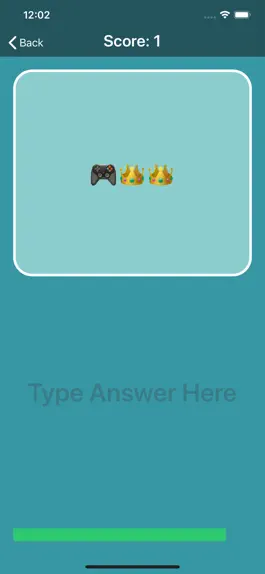 Game screenshot EmoWord: Emoji Word Guess apk