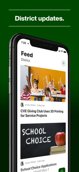 Game screenshot Greenwich Central SD apk