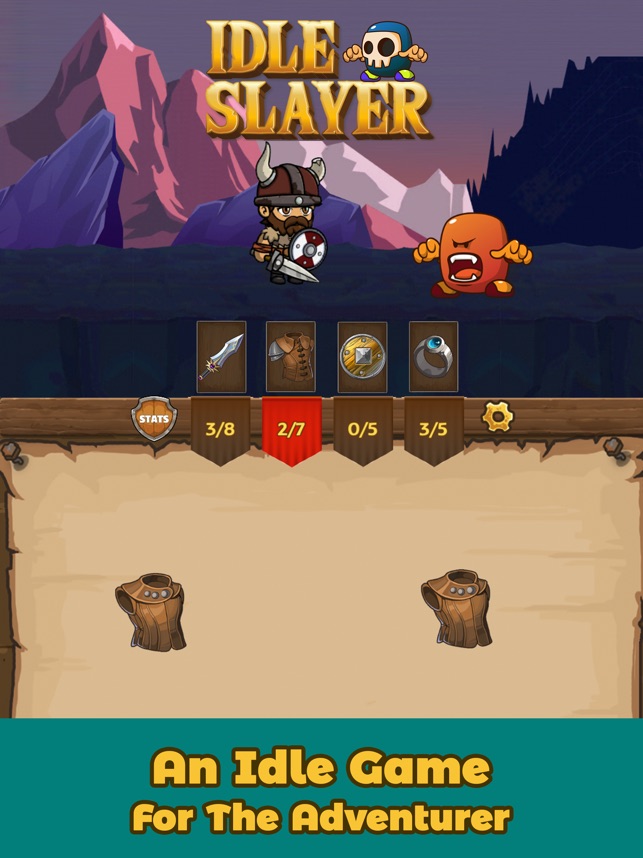 Idle Slayer for iOS
