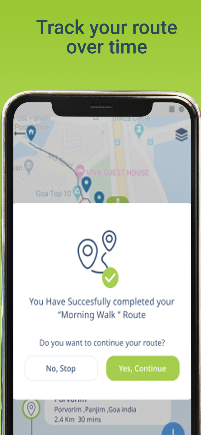 Route Planner App