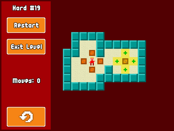 Sokoban for Beginners