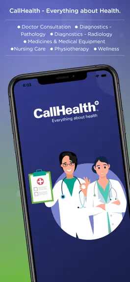 Game screenshot CallHealth Doc mod apk