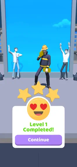 Game screenshot Skyscraper Cleaner hack
