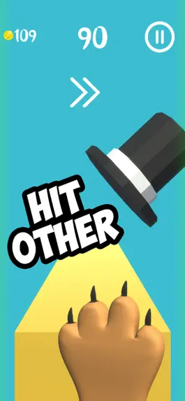 Game screenshot The Naughty Cat apk