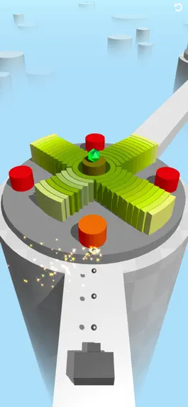 Game screenshot Circle Smash 3D apk