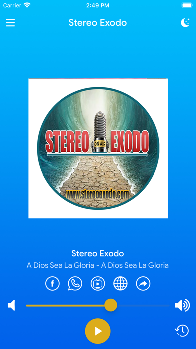 Stereo Exodo Screenshot
