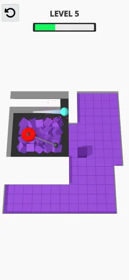 Game screenshot Destroy Cubes apk