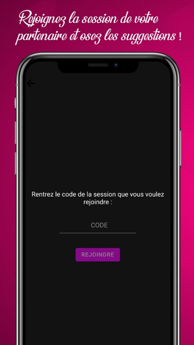 Screenshot #2 pour WYN - Jeu coquin pour couple