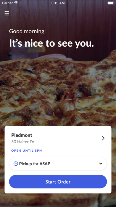 Pizza House of Powdersville Screenshot 2 - AppWisp.com Pizza House of Powdersville Screenshot 2 - AppWisp.com