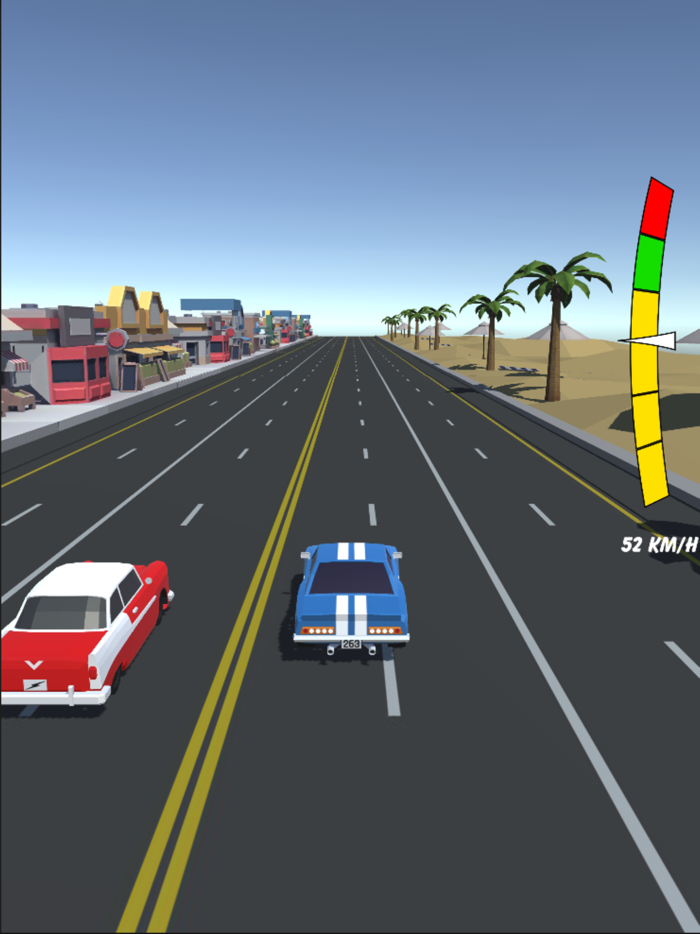 DragRacing 3D