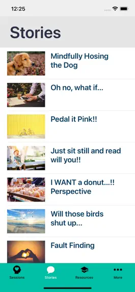 Game screenshot Present Mind - Mindfulness apk