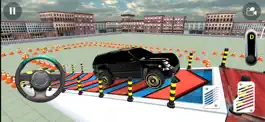 Game screenshot Prado car parking game hack