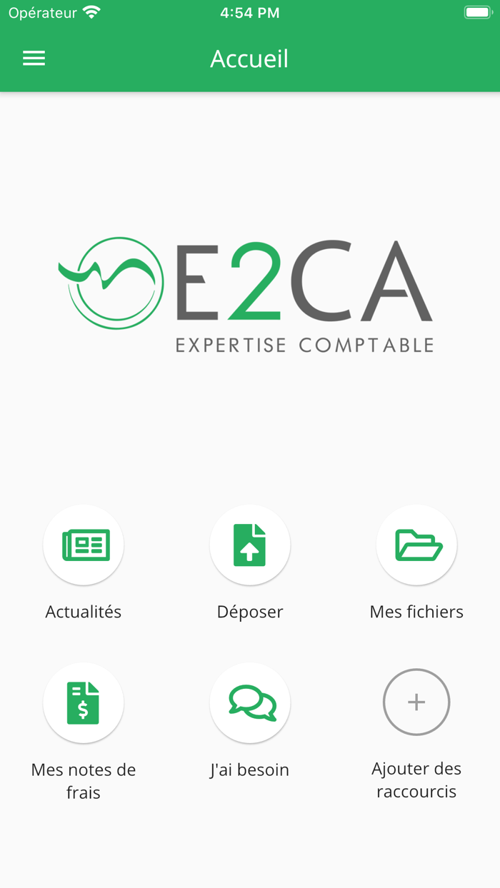 E2CA Expert-comptable