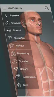 anatomus iphone screenshot 1
