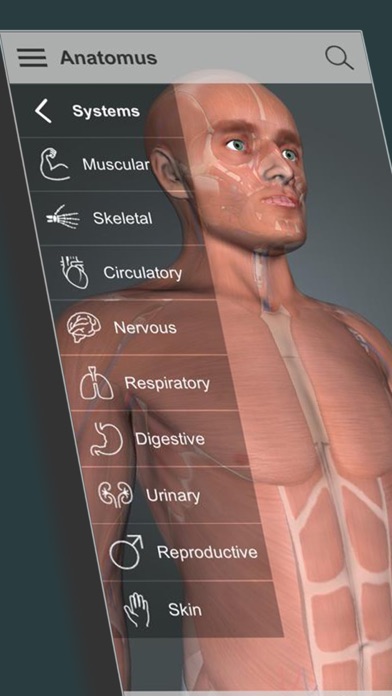 Screenshot #1 pour Anatomus