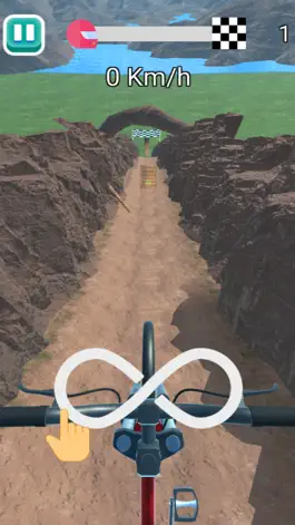 Game screenshot Rapid Cyclist mod apk