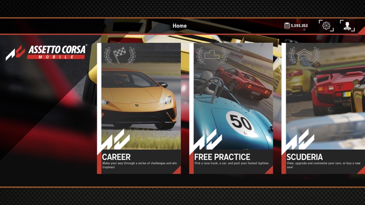 Assetto Corsa Mobile, 505 Games' portable version of the racing sim, is now  available for iOS