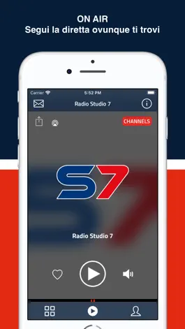 Game screenshot Radio Studio 7 - Music & Style apk