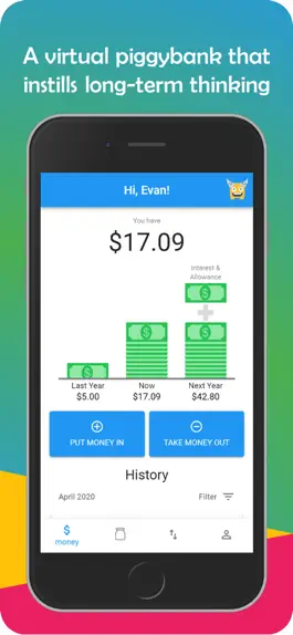 Game screenshot Guardian Savings apk