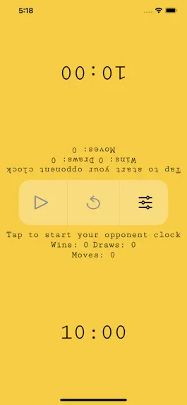 Game screenshot Chess Clock mod apk