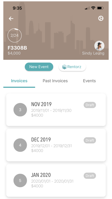 Rentorz Screenshot