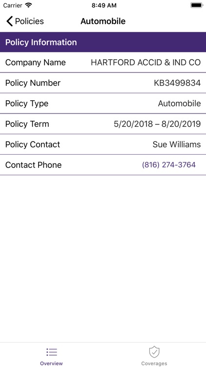 Insco Insurance Online