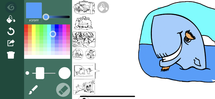 Sally Sloth Saves the Day