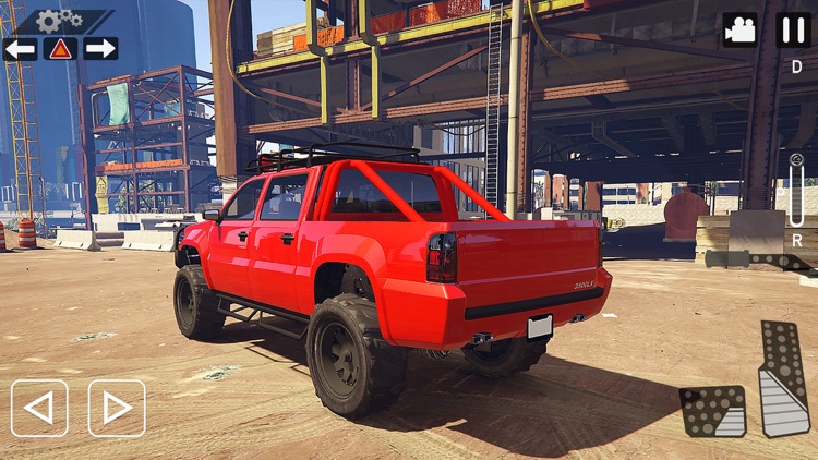 WC- World Car Off Road Driving