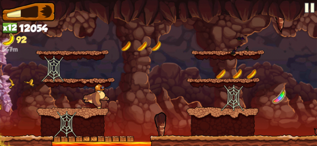 ‎Banana Kong Screenshot