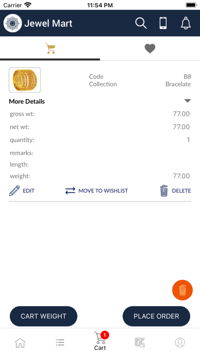 Jewel Mart Screenshot