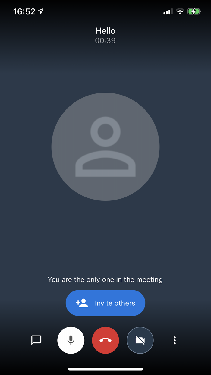 Flow IM Video Conferencing