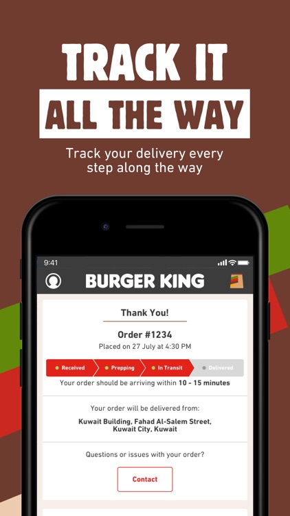 Burger King Kuwait