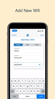 wifi share: internet & hotspot iphone screenshot 2