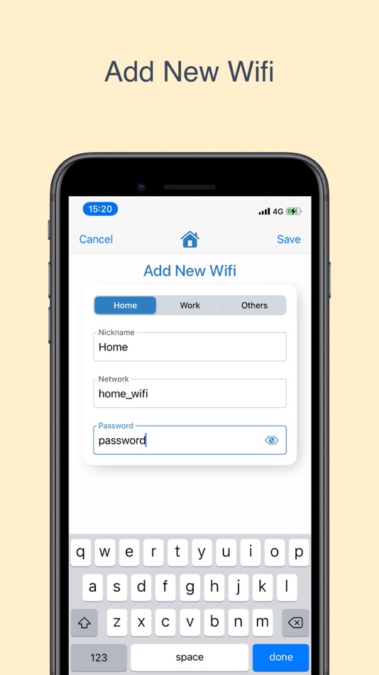 #2. Wifi Share: internet & hotspot (iOS) Podle: Nolan Townsend