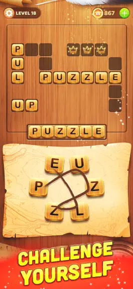 Game screenshot Word Connect: CrossWord Puzzle apk
