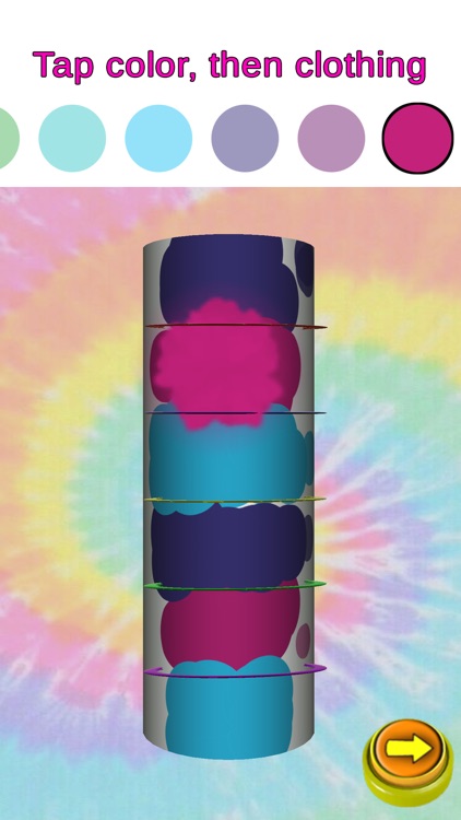 Tie Dye!!! screenshot-5