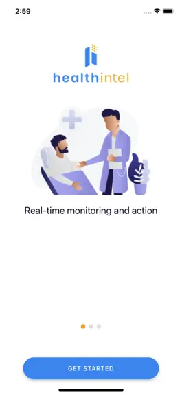 Game screenshot HealthIntel.ai hack