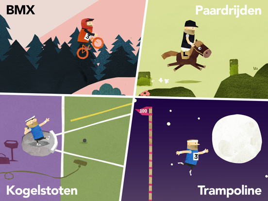 Fiete Sports Games for Kids iPad app afbeelding 8