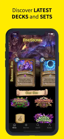 Game screenshot FindStone for Hearthstone mod apk