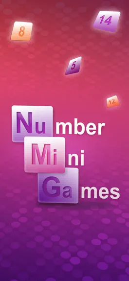 Game screenshot NuMiGa - Мини игры с числами mod apk