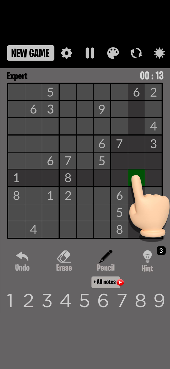 Sudoku 2023