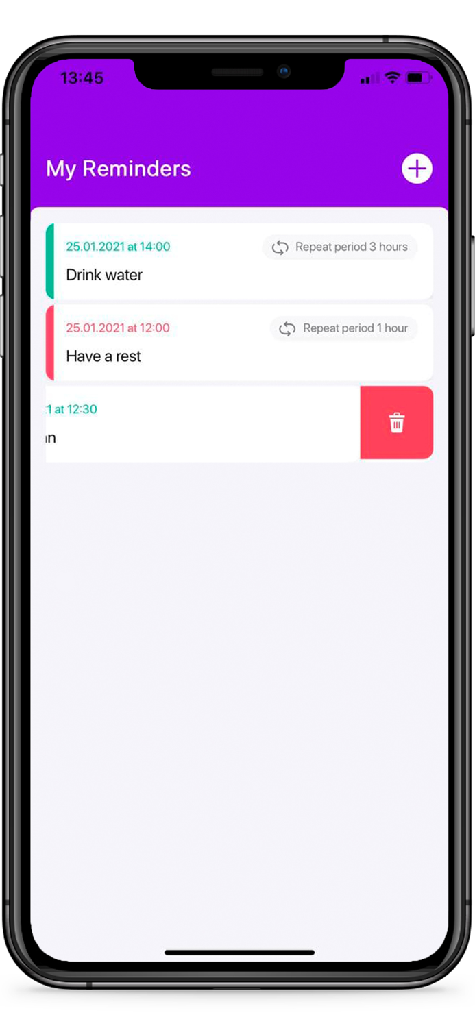 Reminder - Remind and Repeat